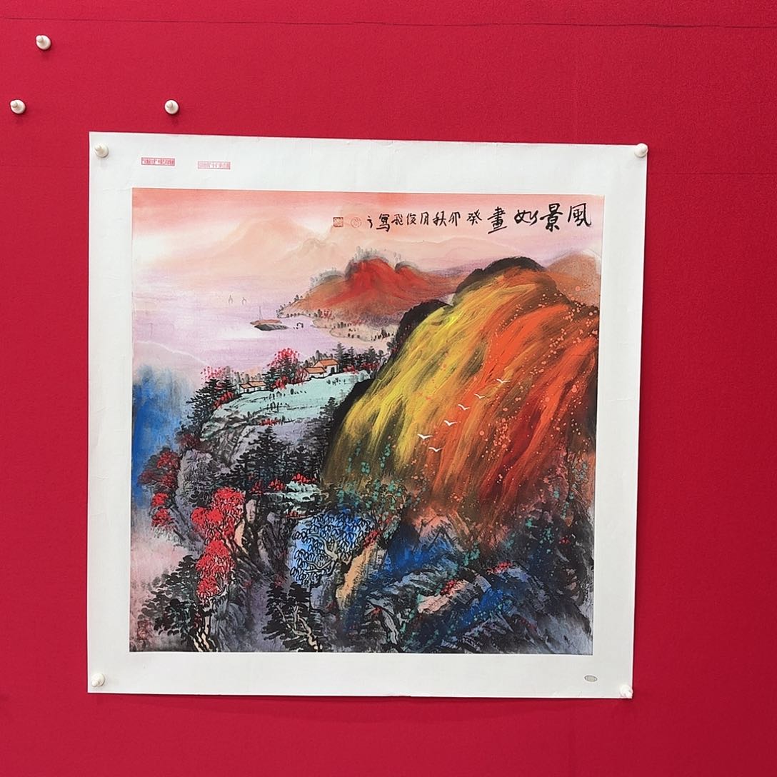 闪购商品艺术作品