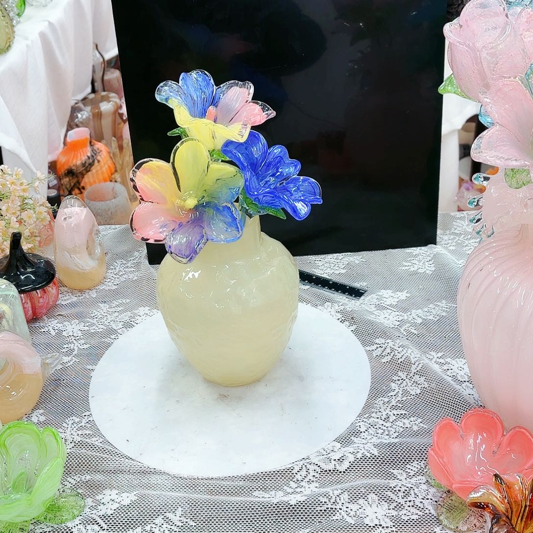开播福利安妮家花瓶花器摆件不退不换