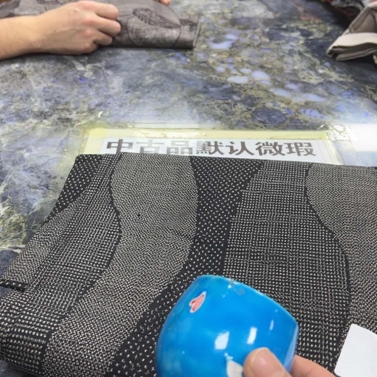 【闪购商品】顺****般陶瓷马克杯带盖勺