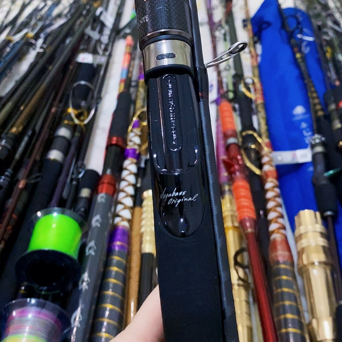 2.4m碳素中古二手鱼竿