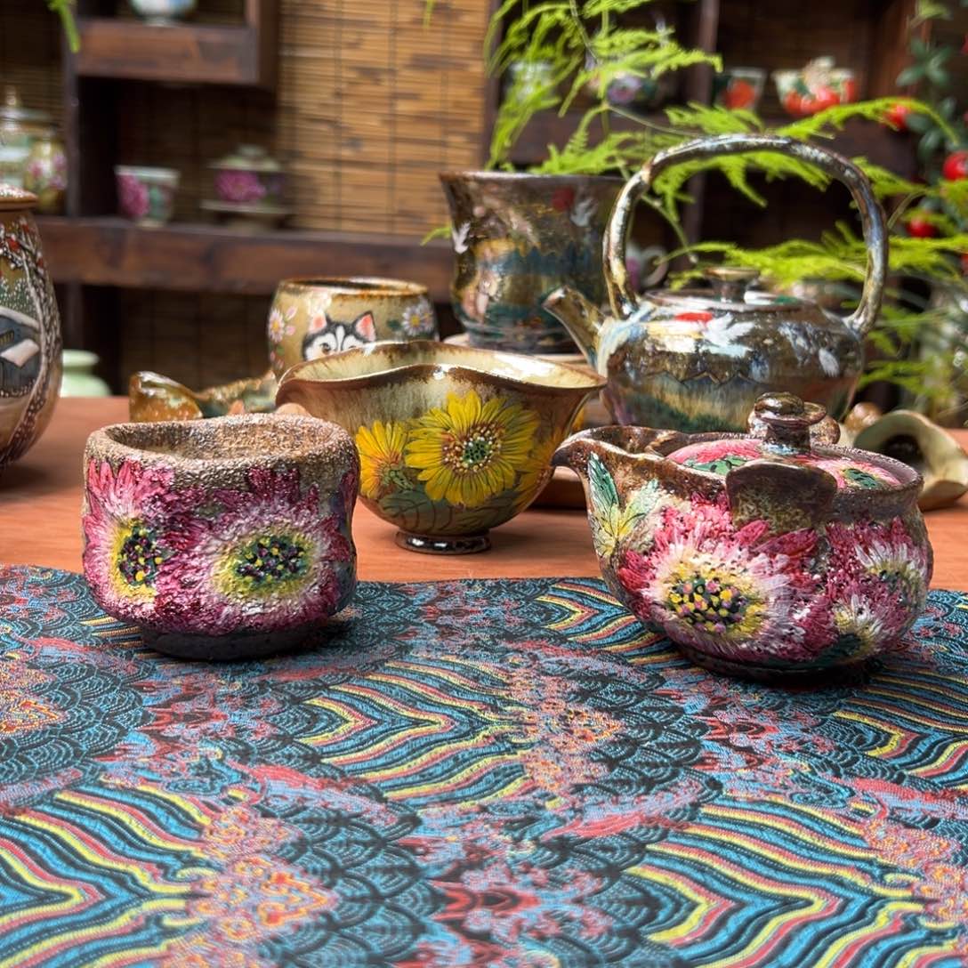 于***儿瓷片景德镇陶瓷刘道标