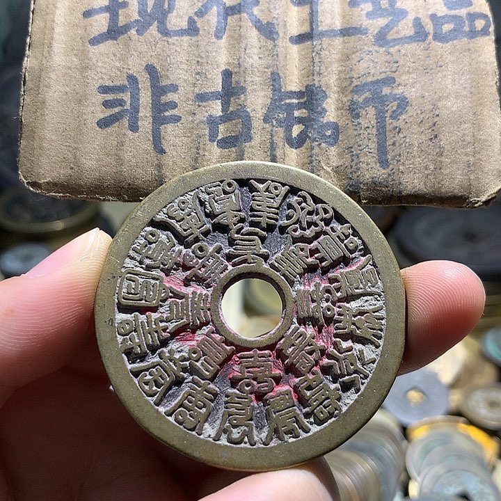 铜现代工艺品老铜翻砂