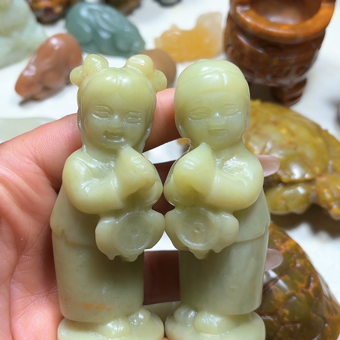 白玉菩提吊坠白玉菩提吊坠