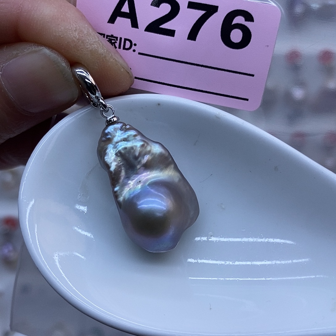 颈饰淡水珍珠未镶嵌