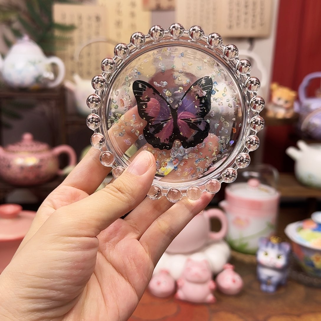 孤品精美茶具就一件，拼手速！！！