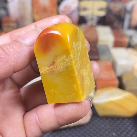 寿山石我****啦寿山石寿山石