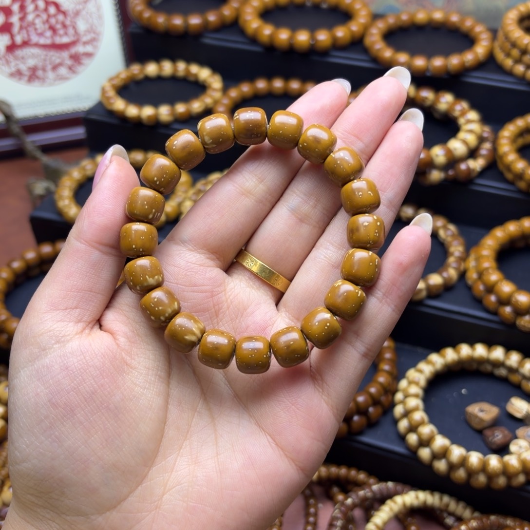 今***我紫金鼠手串11尺寸实心