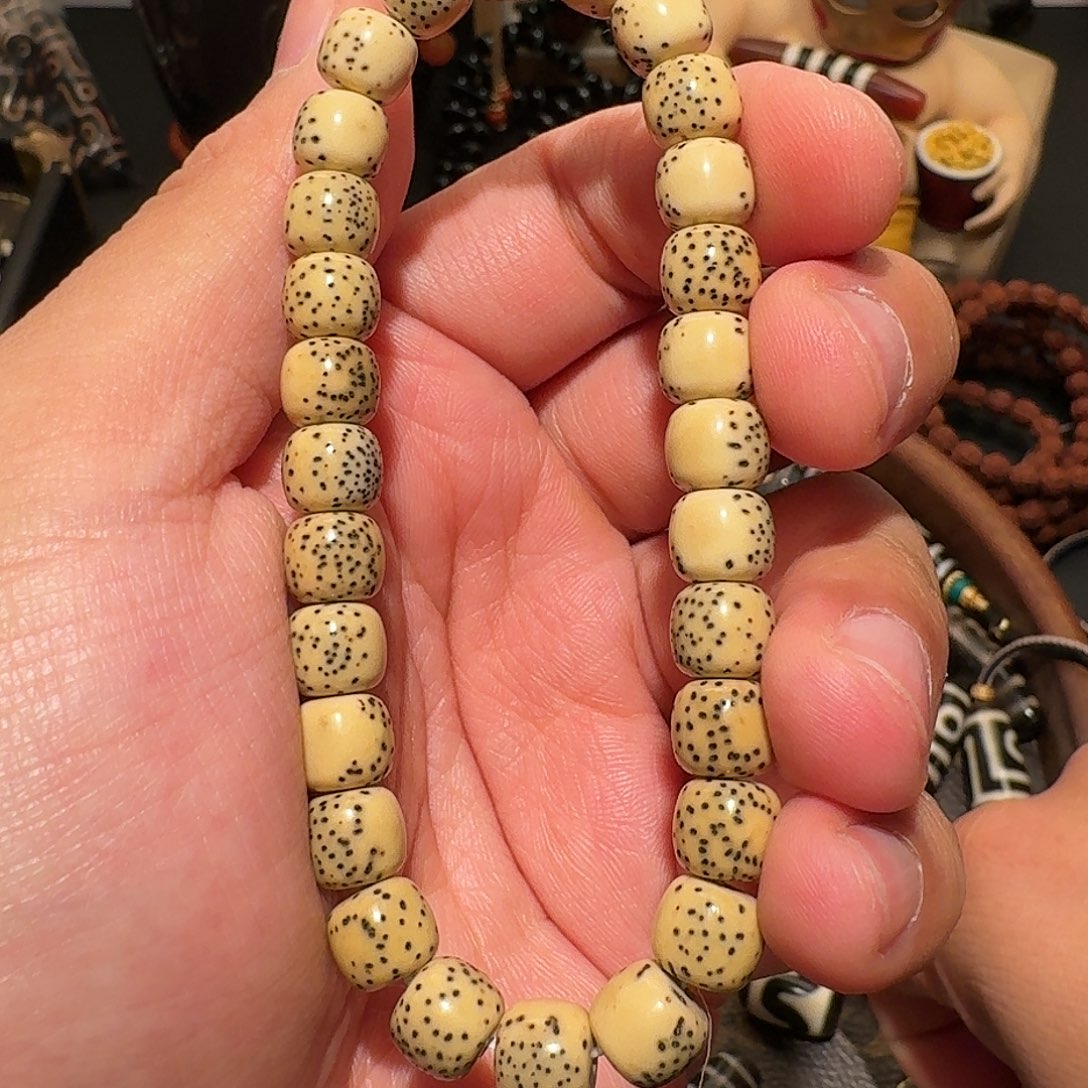 河豚星月手串七八