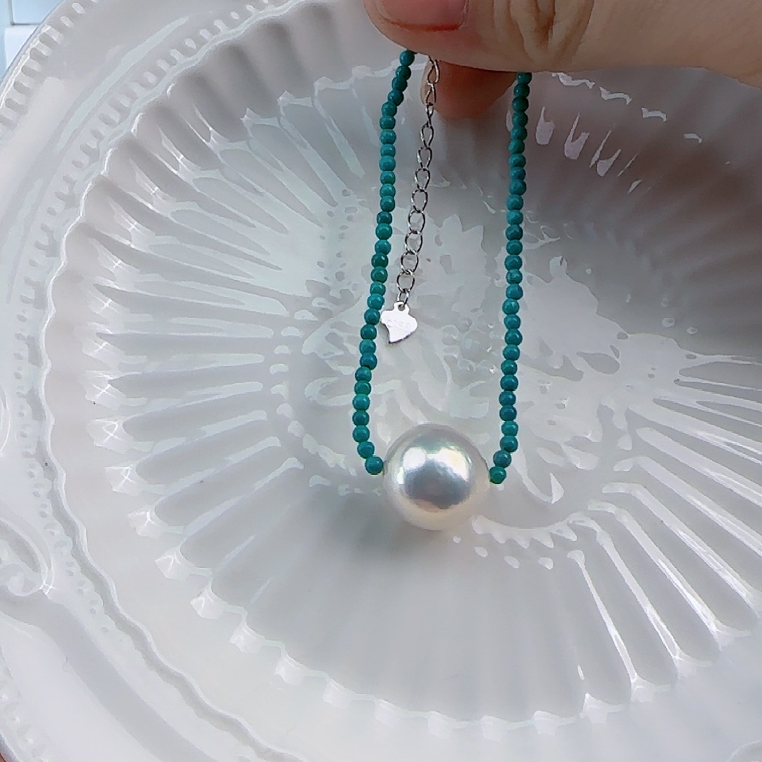 淡水珍珠手串未镶嵌达*