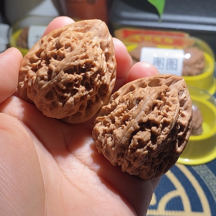 【闪购商品】吊坠文玩核桃核尊