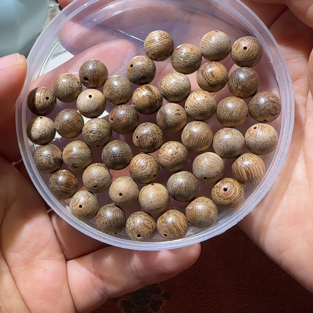 【闪购商品】沉香碎屑沉香用****644粒金三角黄棋0.9*12.7克