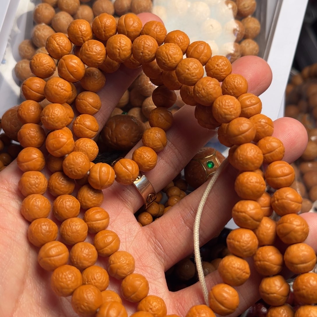 吊坠凤眼菩提青**云凤眼