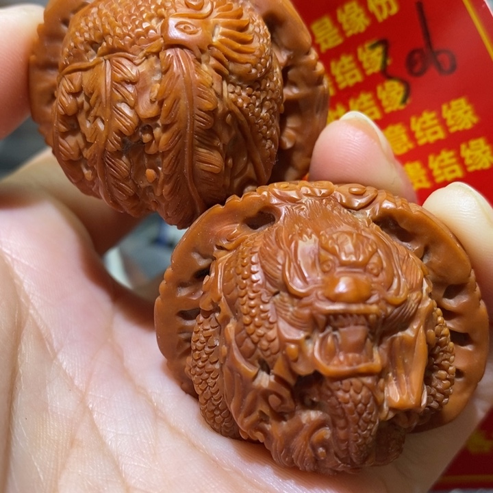 文玩核桃把件核桃核桃