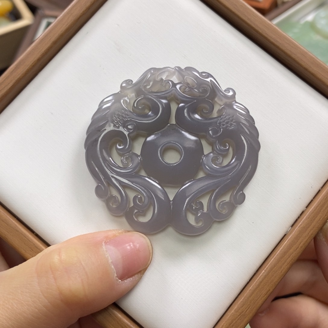 【闪购商品】和田玉吊坠未镶嵌