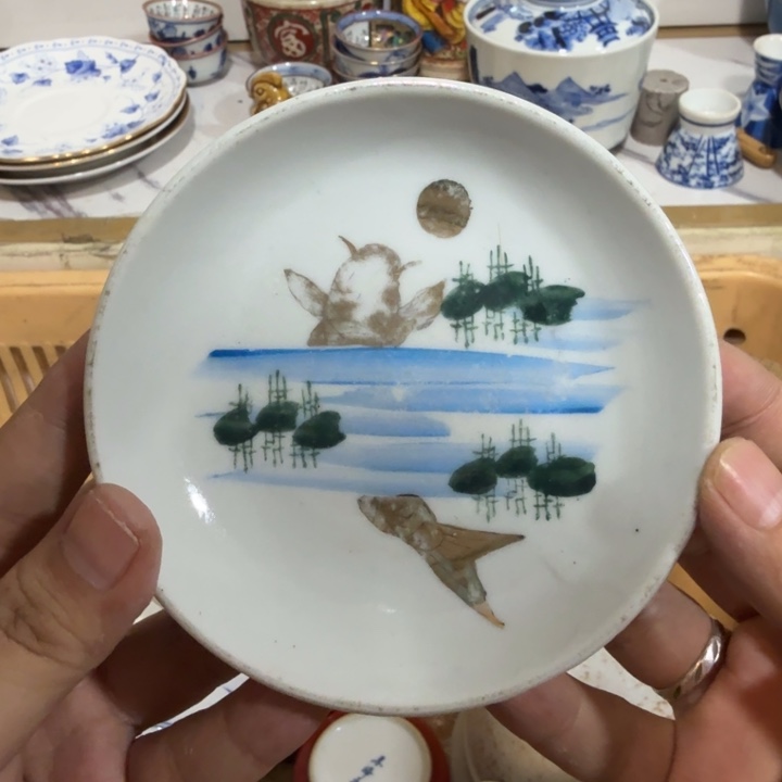 陶瓷推荐第二名20包邮