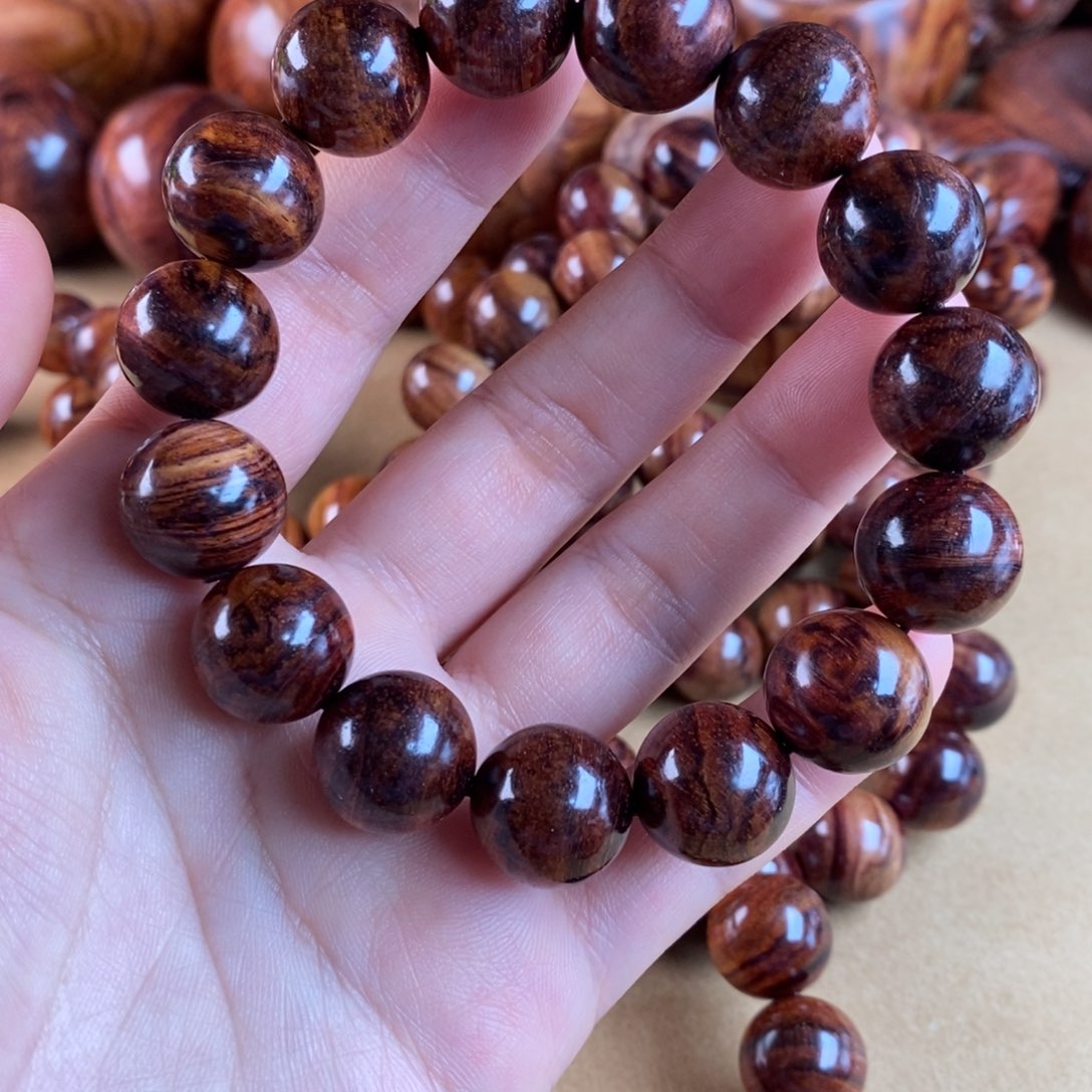 手串/手链黄花梨/降香黄檀1.5