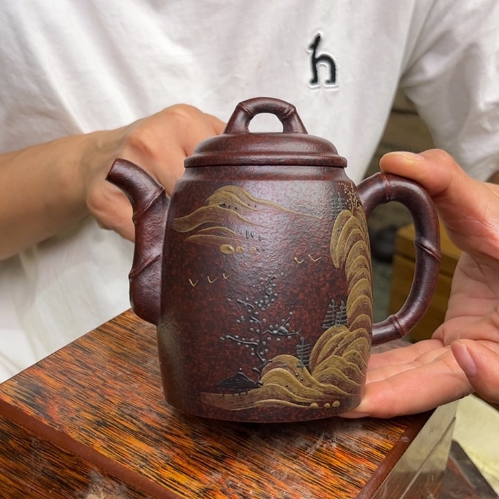 茶壶紫砂宜兴紫砂