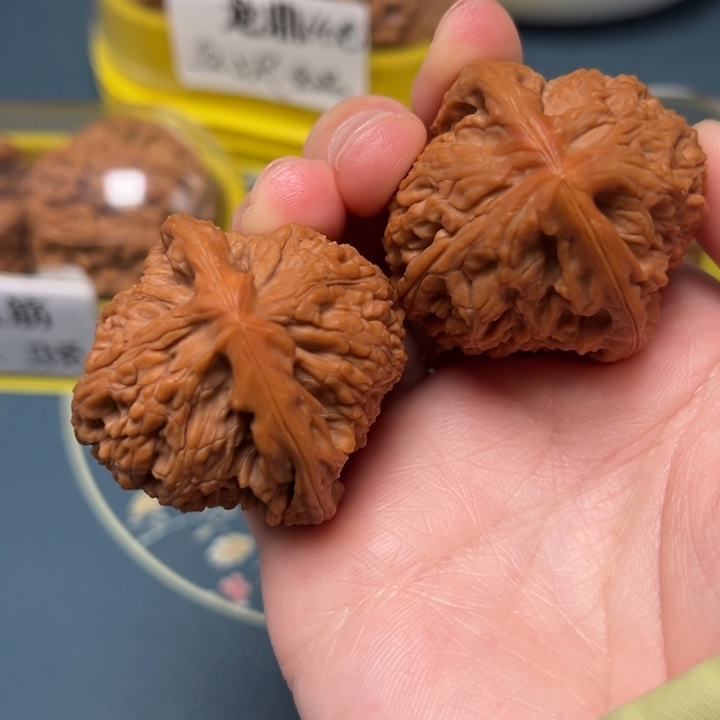 吊坠文玩核桃39-33900-05