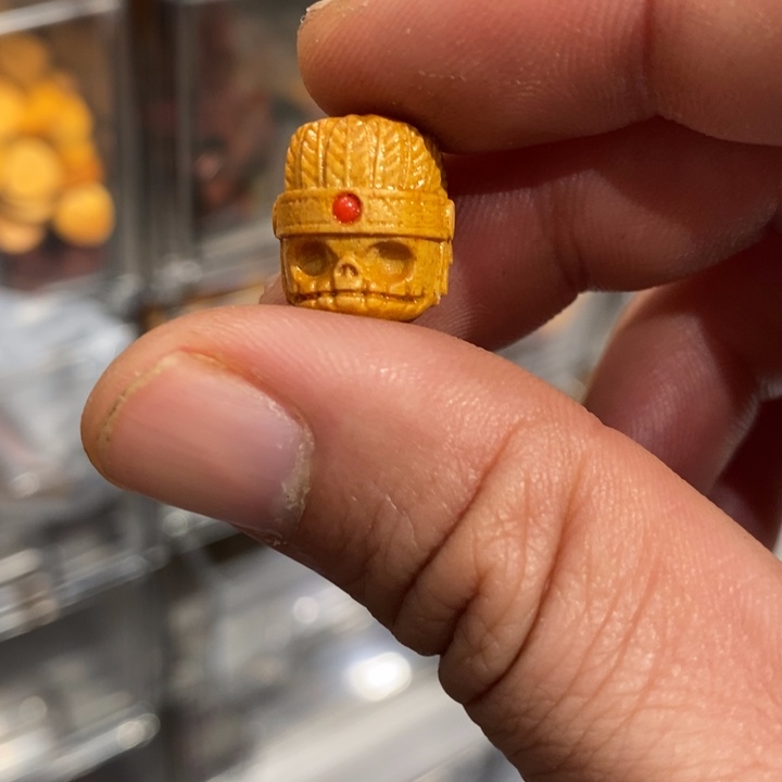 核桃木/黑胡桃（胡桃木）无事牌