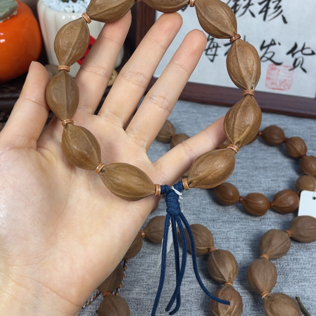 手串橄榄核梅林铁核1830