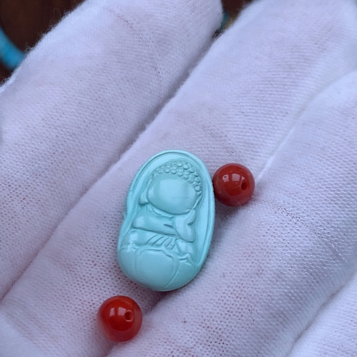 C***罗南红玛瑙未镶嵌珠宝奇石