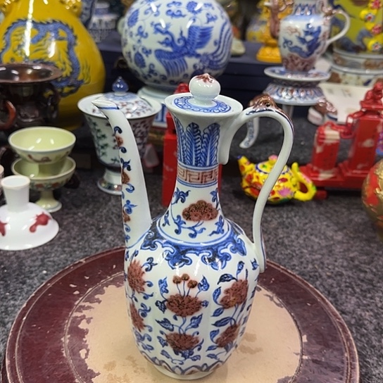 瓶摆件家居设计的