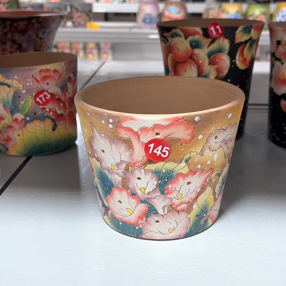 紫砂花盆手工花盆默认微瑕12/11