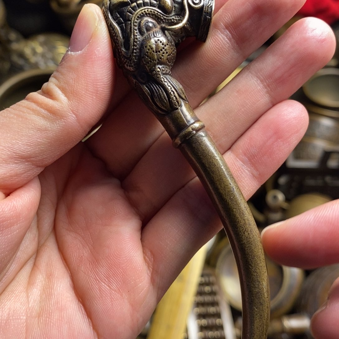 精美铜器做工精良