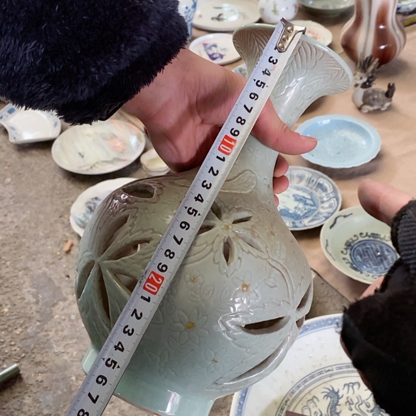 【闪购商品】瓷片∵景德镇现代工艺品