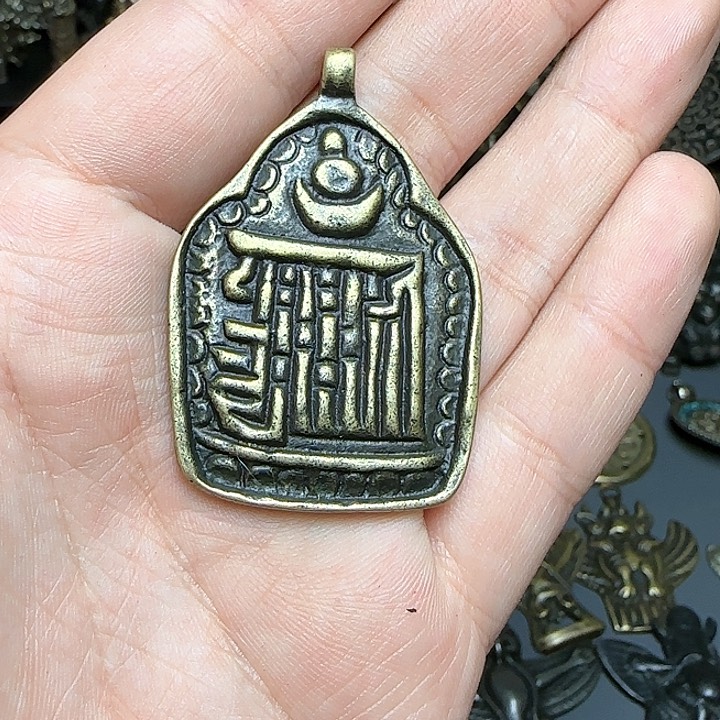 泥塑精品小元素品相完美的