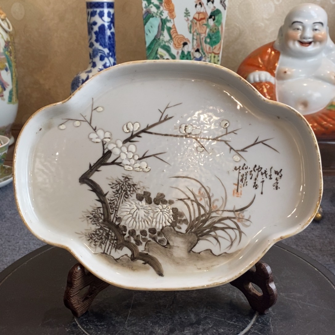 瓷片精品品牌系列产品