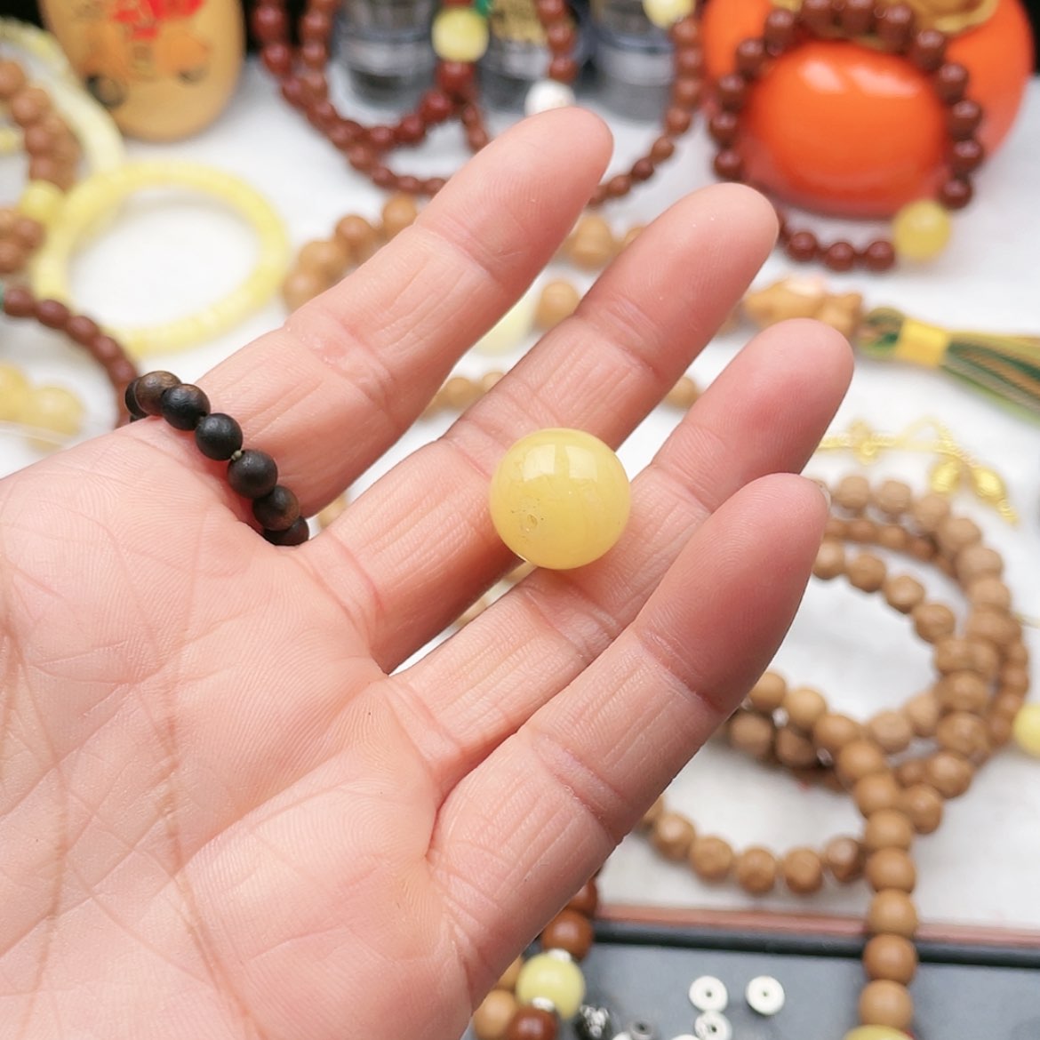 【闪购商品】手串猴头核桃小*魔猴头核桃精品配饰