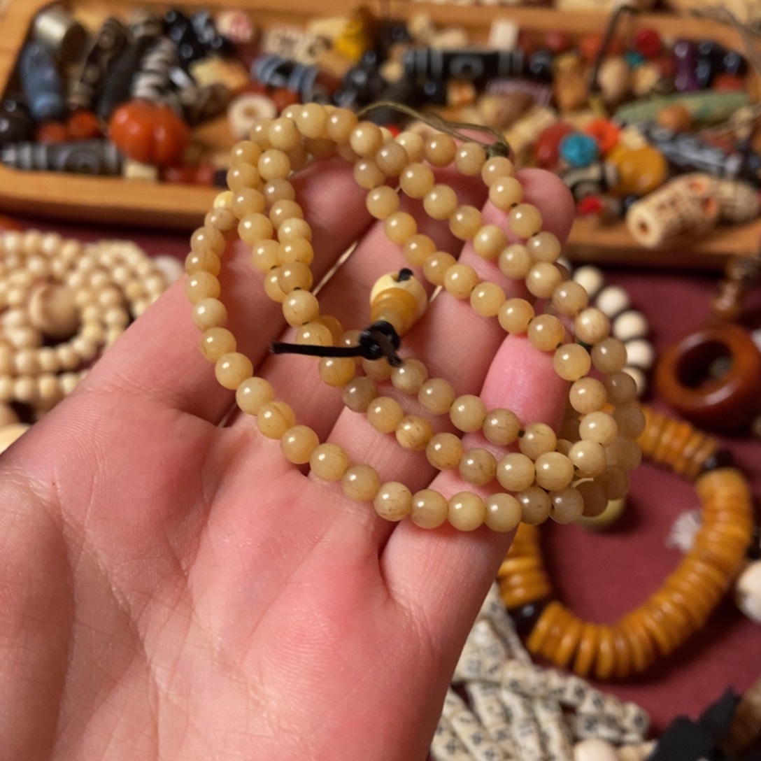 香榧木岭*君喜马拉雅珠串