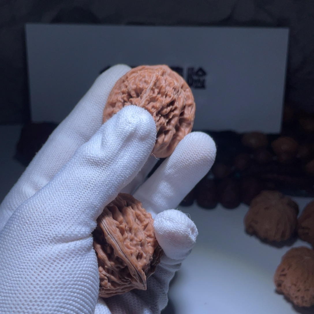 文玩核桃吊坠16号全品40的红楼