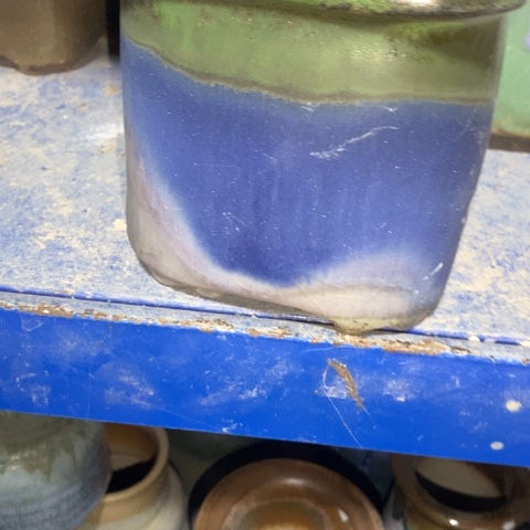 罐2911 微瑕38包邮景德镇陶瓷