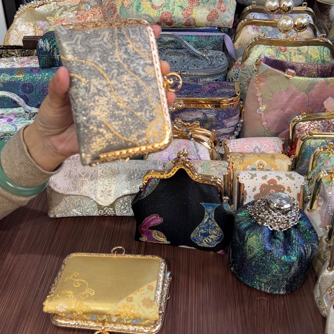 织绣卡包开播福利不退换