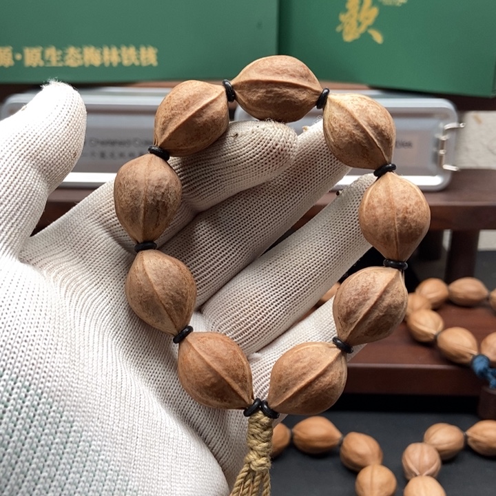 手串橄榄核1826三花短圆性价比天花板