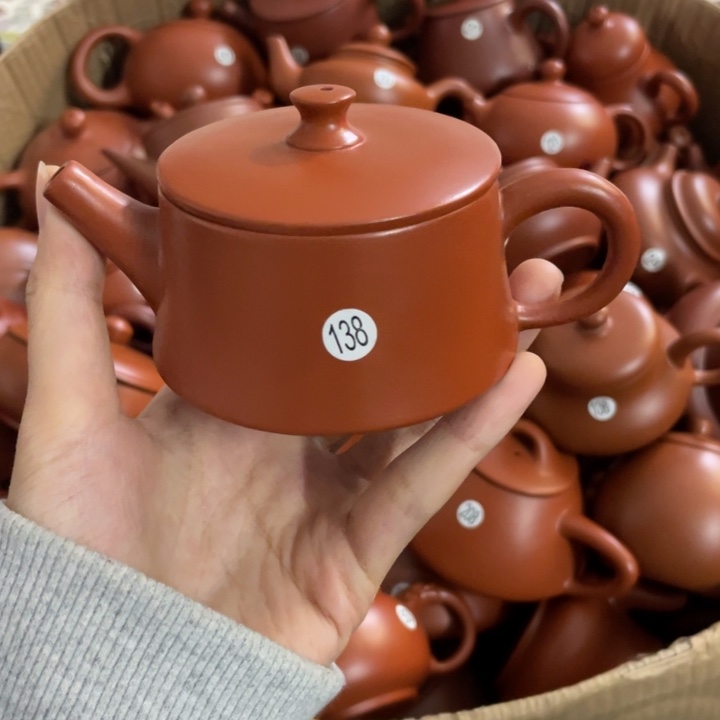 紫砂茶壶紫砂壶紫砂茶壶毫升110