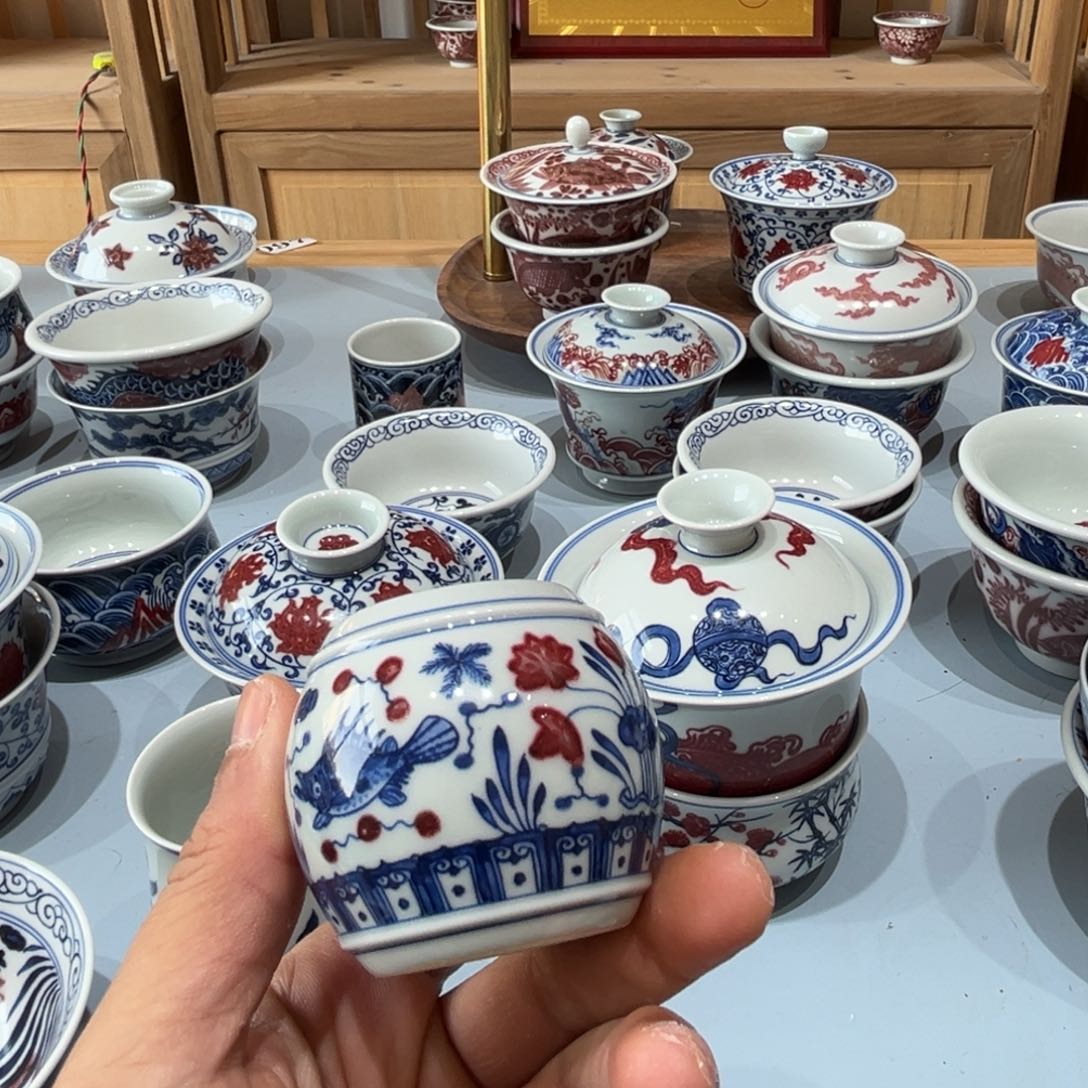 景德镇陶瓷艺术展演