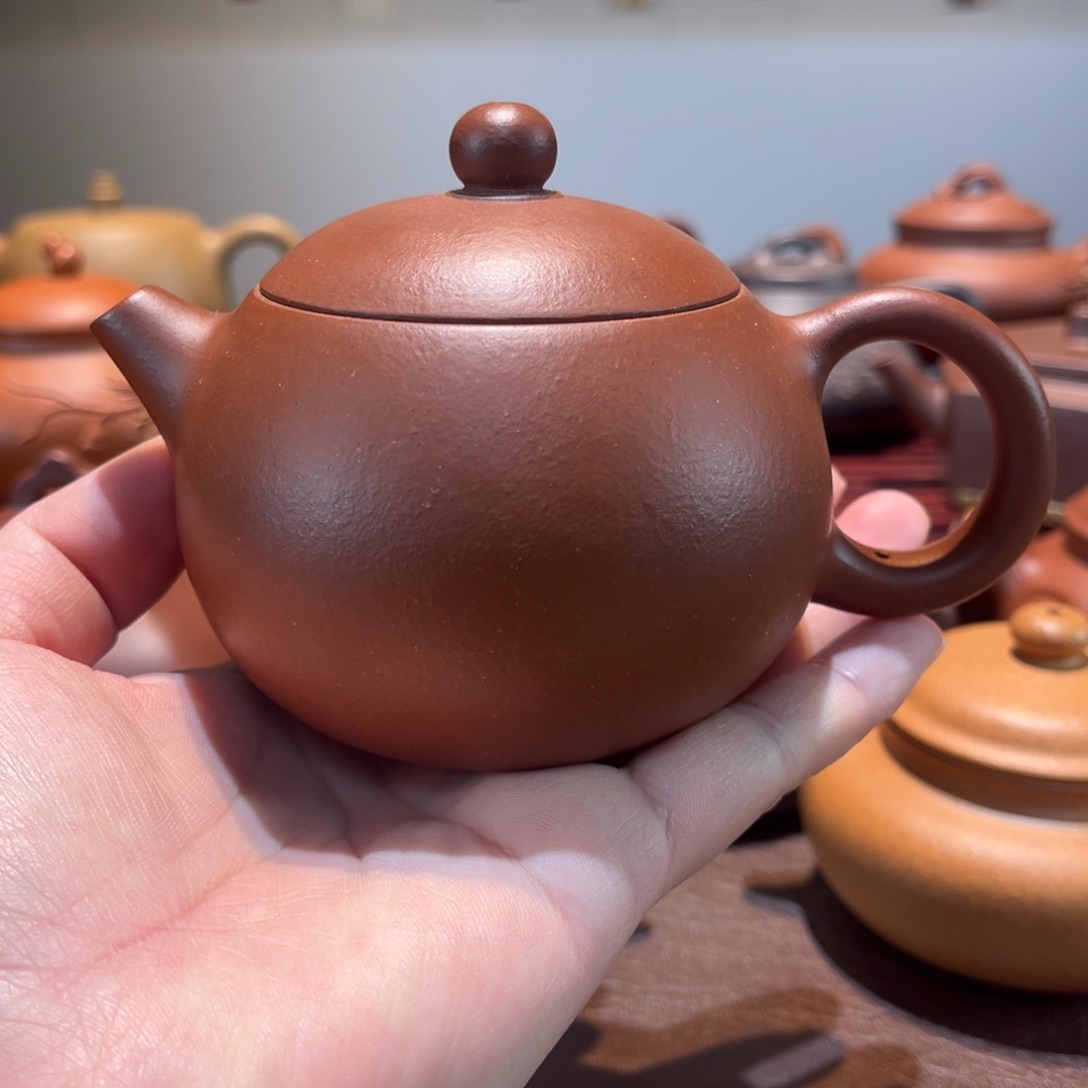 紫砂茶壶宜兴紫砂壶