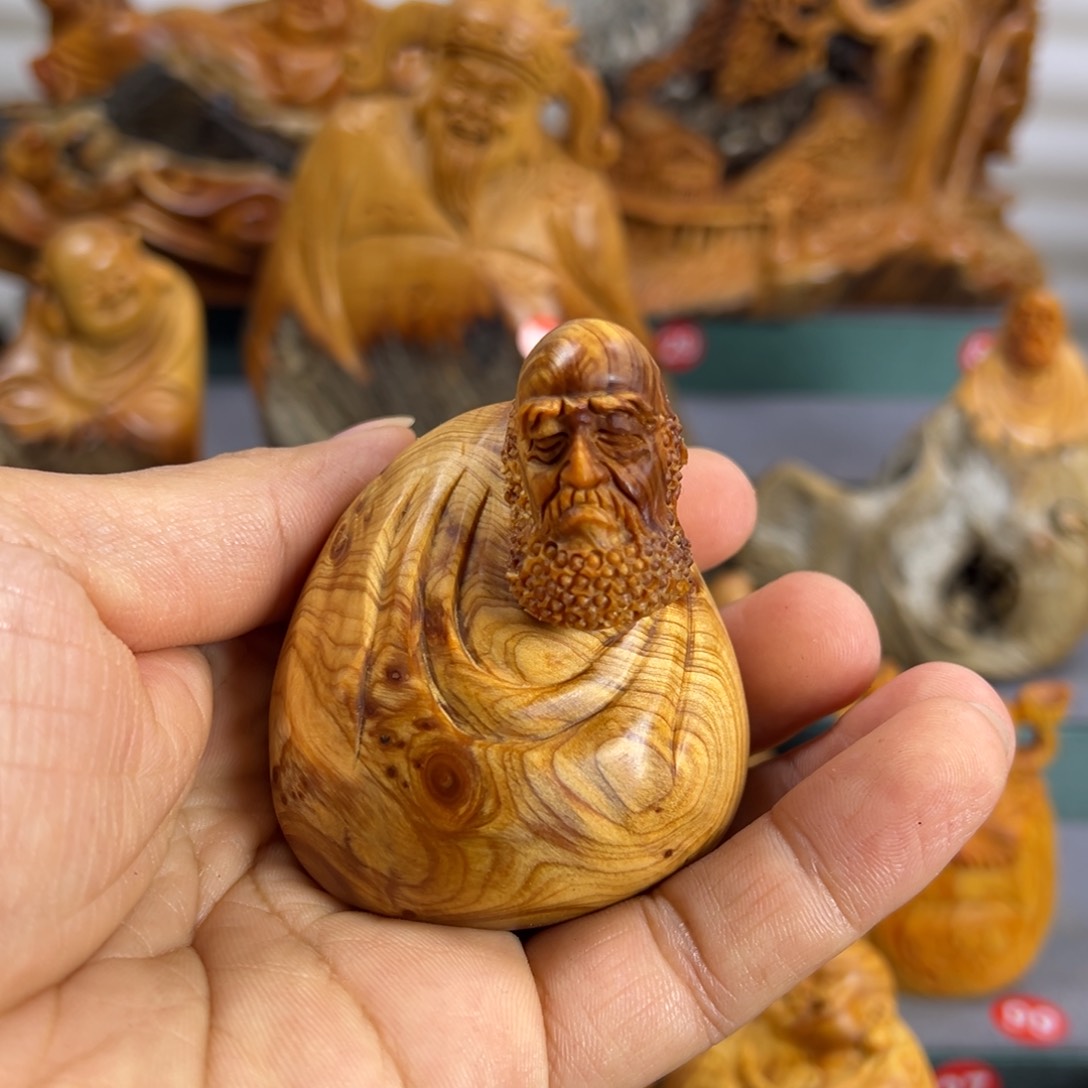 柏木（崖柏）喜欢的东西真的