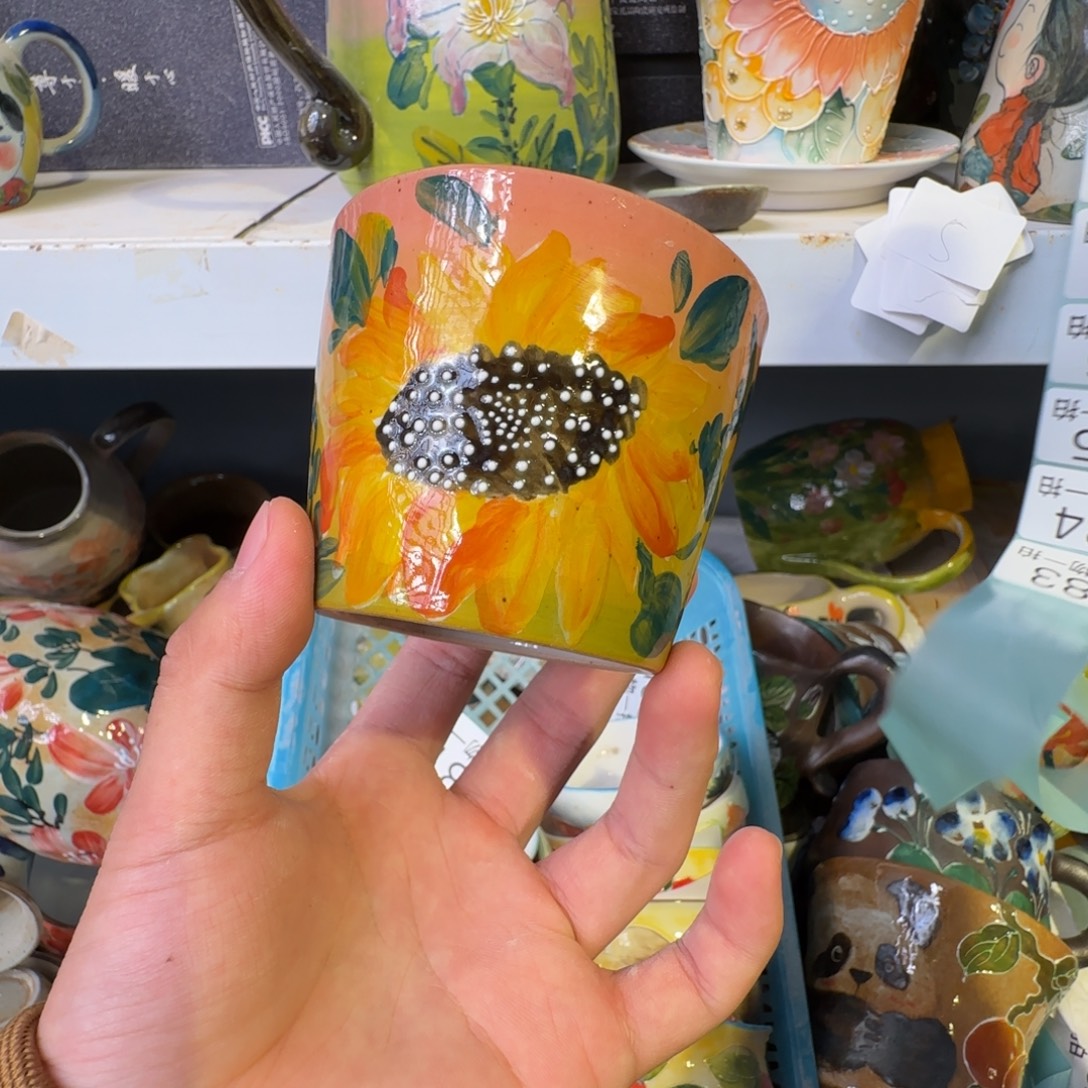 景德镇釉下彩正品发货）82