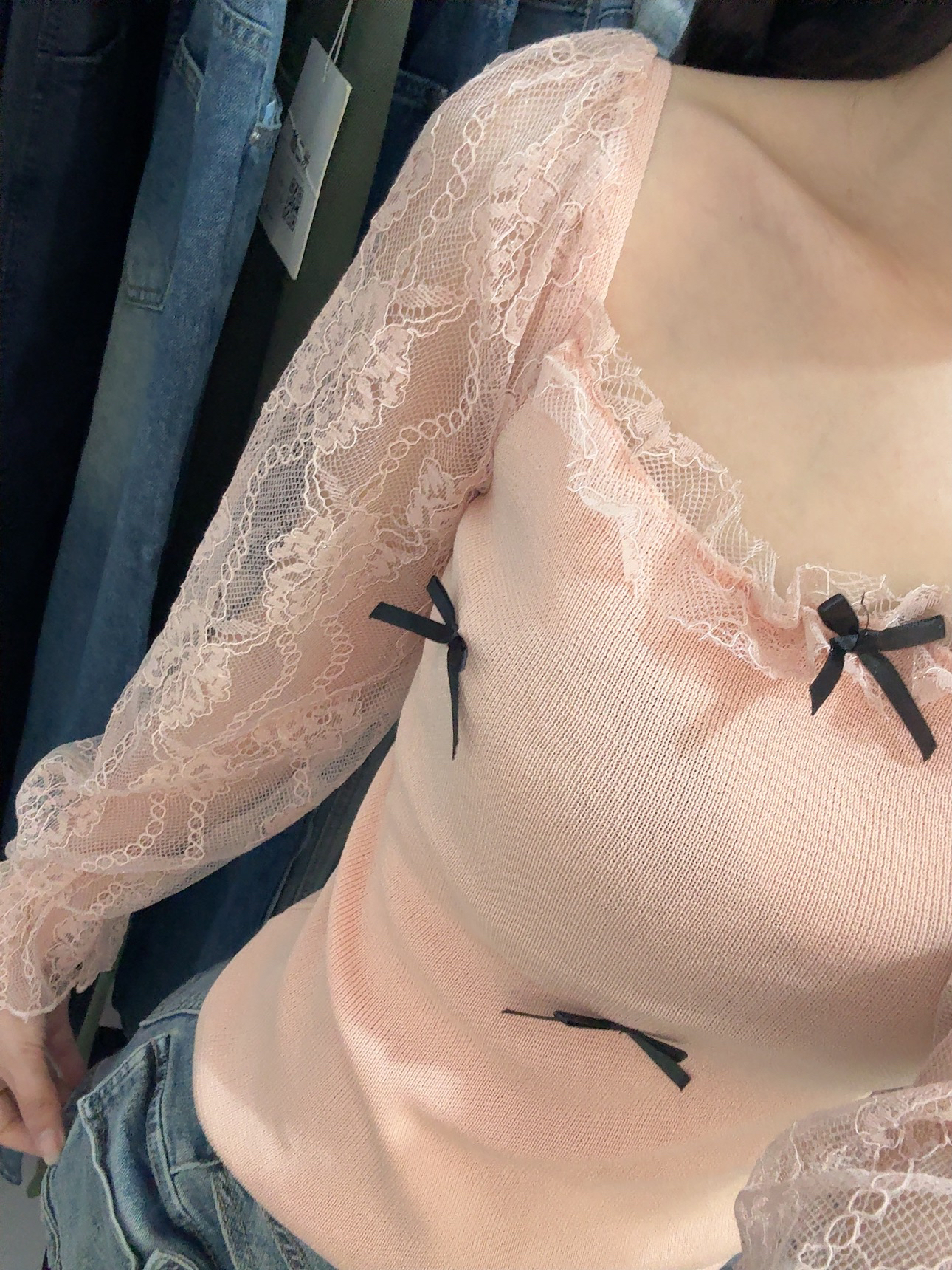 【扣号链接 9.9-18.9】2025韩系辣妹新款上衣连衣裙女装