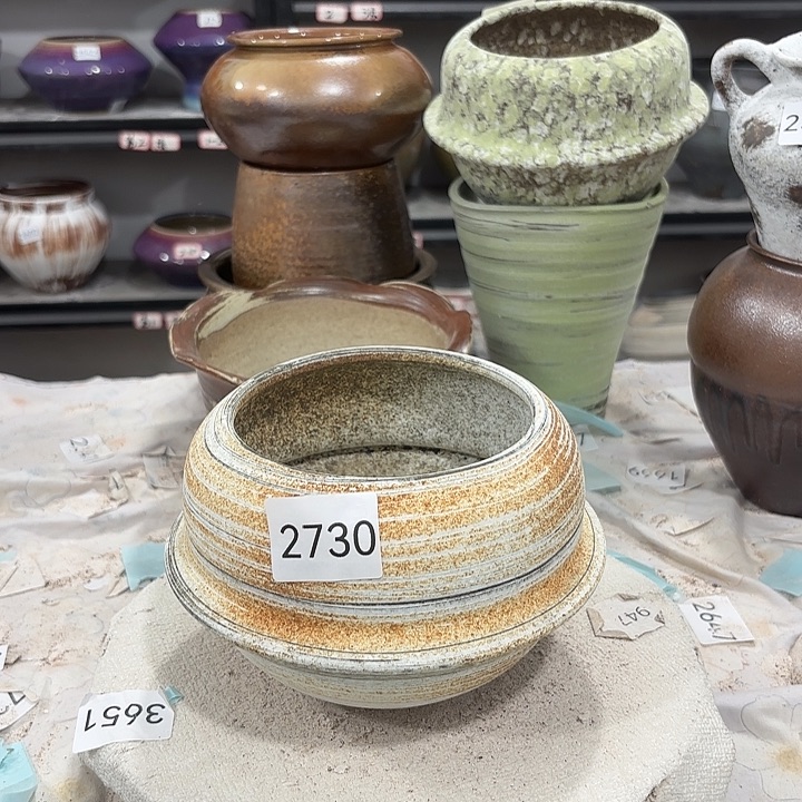 摆件景德镇瓷器精品展示2730