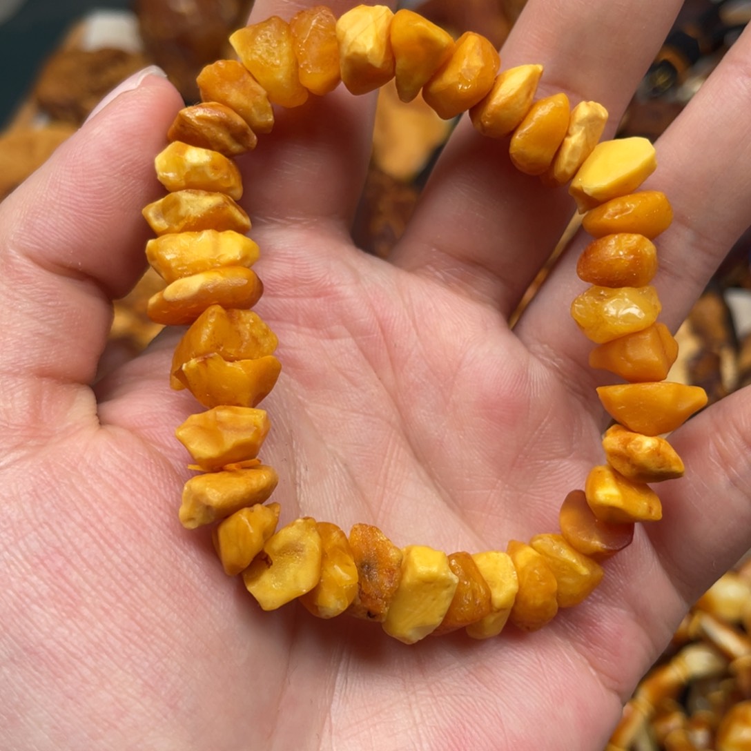 蜜蜡珠宝奇石未镶嵌蜜蜡