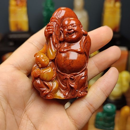 寿山石摆件摆件摆件