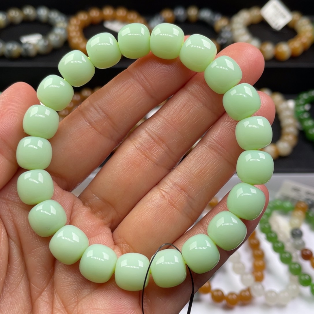 未镶嵌手链和田玉