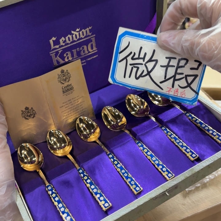 铜古美术置物摆件