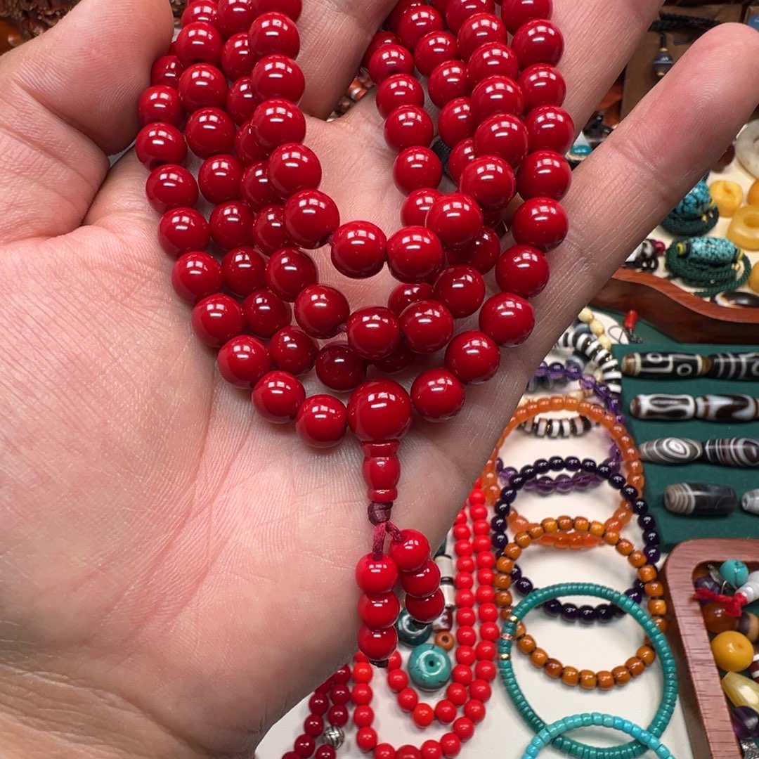 琉璃成品五明学院怀业珠