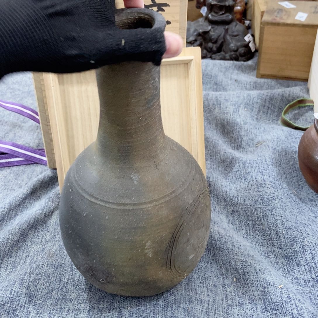 紫砂茶杯非常满意好看得物件